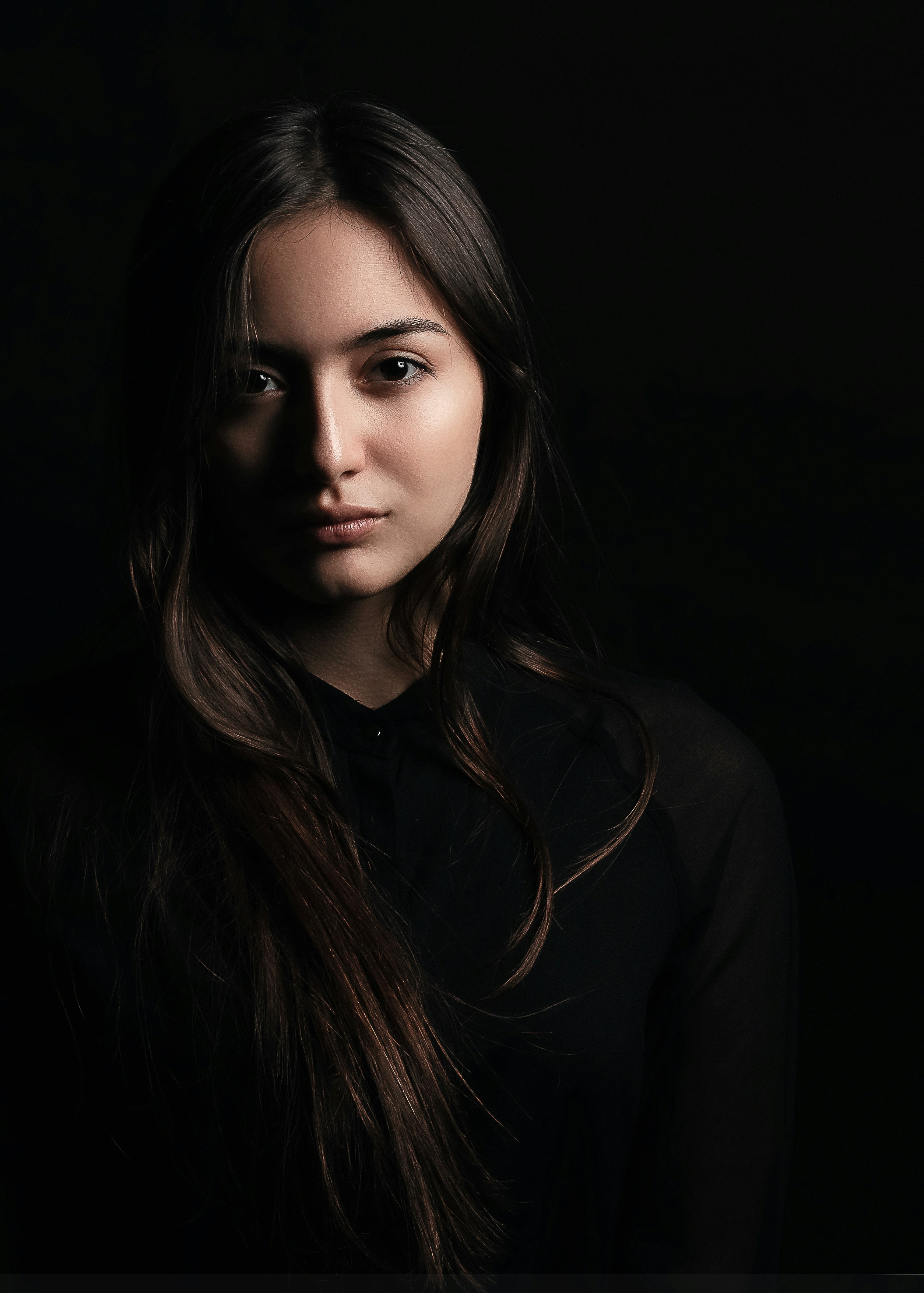 夜色之城 横幅海报